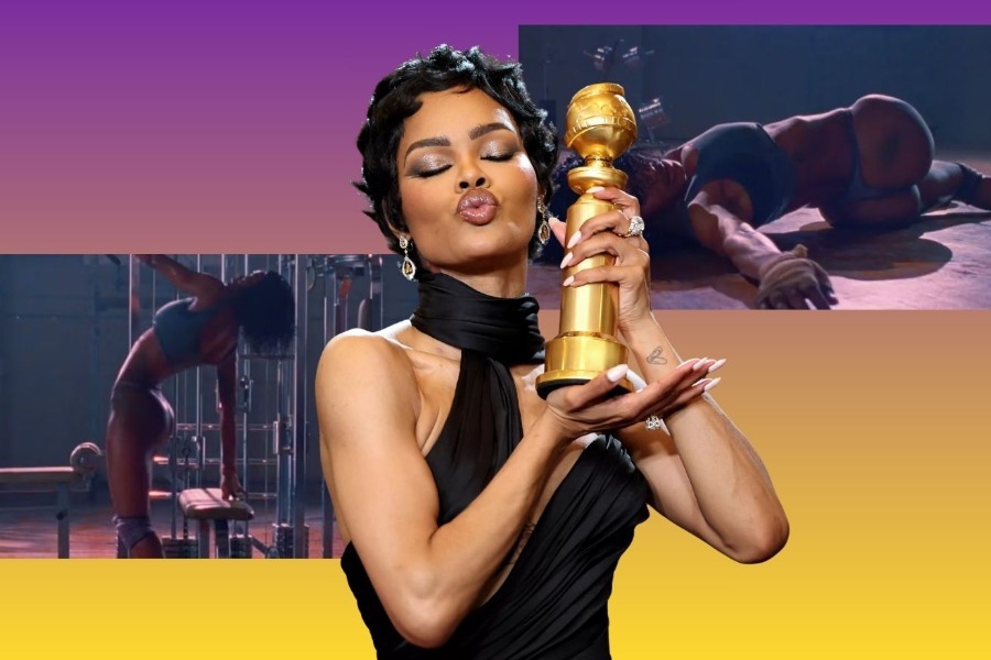 Το κορίτσι που χόρεψε για τον Kanye West και...γκρέμισε το internet, πλέον κερδίζει βραβεία