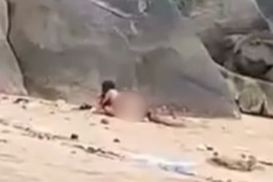 Οργή στην Ταϊλάνδη για νεαρό ζευγάρι Γάλλων που έκαναν σeξ σε παραλία: «Ήταν σαν ζώα»