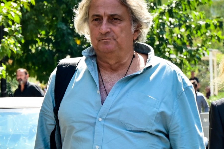 Θάνατος Γιώργου Μαζωνάκη: Ο υπνοθεραπευτής «σπάει» τη σιωπή του - «Τίποτα δεν θα είχε γίνει» - Ο υπνοθεραπευτής ισχυρίζεται ότι στη μοιραία φωτογραφία που έλαβε από τη Γάκα, ο ίδιος νόμιζε πως ο Γιώργος Μαζωνάκης ήταν ζωντανός