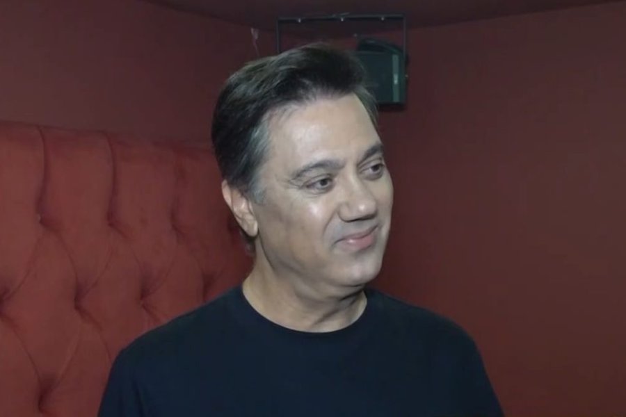 Θεοφάνους: «Η Κόκκινη Γραμμή γράφτηκε αρχικά για τη Βίσση» - Η αναλογία με το αυτοκίνητο