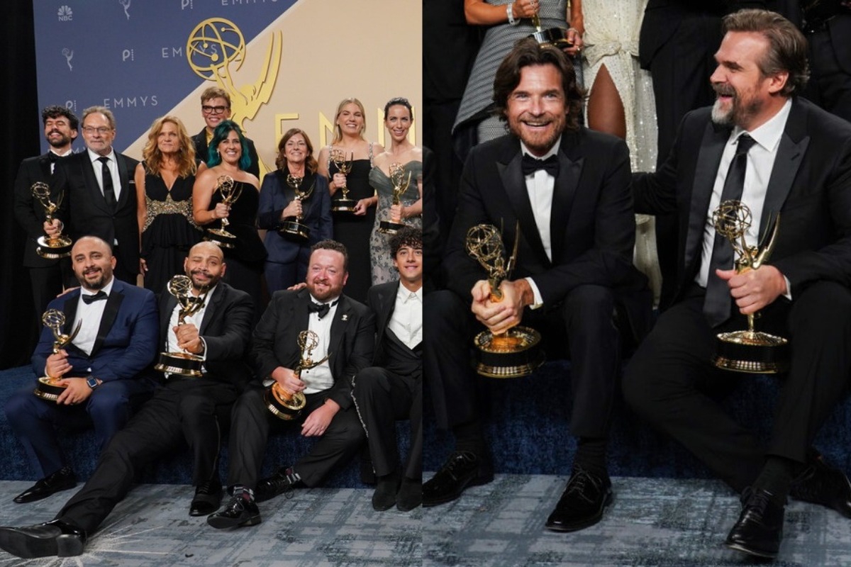Emmys 2026: Οι μεγάλοι νικητές και η σειρά που σάρωσε τα βραβεία