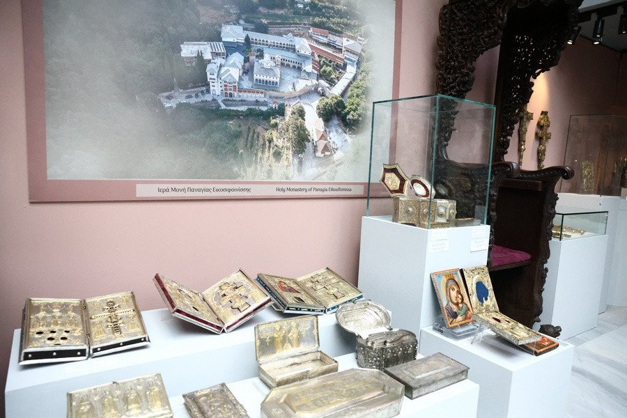 ΘΕΣΣΑΛΟΝΙΚΗ ΙΣΤΟΡΙΚΗ ΣΥΜΦΩΝΙΑ ΕΛΛΑΔΑΣ - ΒΟΥΛΓΑΡΙΑΣ ΓΙΑ ΑΝΤΑΛΛΑΓΗ ΚΕΙΜΗΛΙΩΝ ΚΑΙ ΛΕΙΨΑΝΩΝ