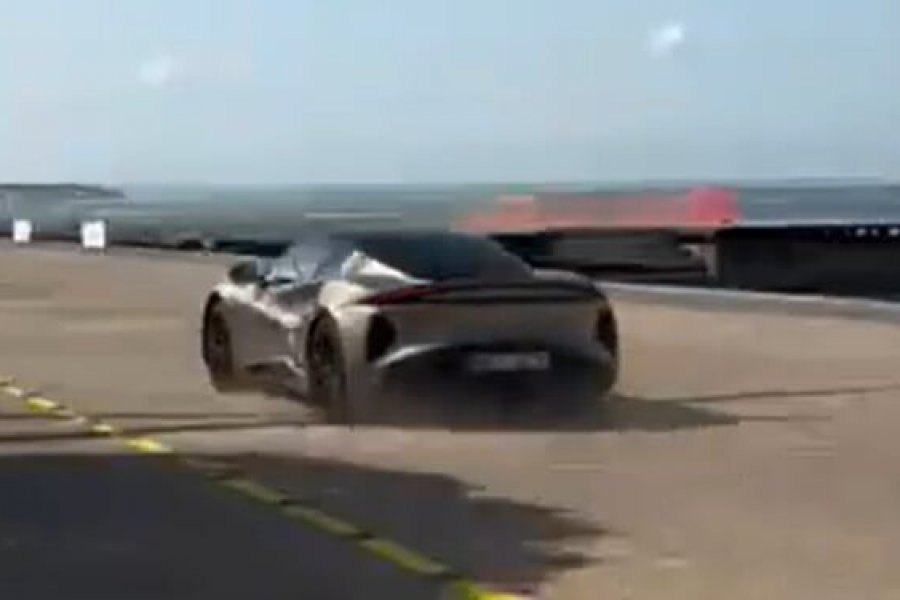 Θεσσαλονίκη: Supercars έκαναν «πίστα» τη Νέα Παραλία ‑ Συνελήφθη ο διοργανωτής του event