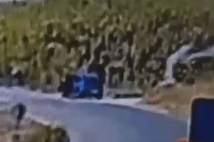 Θεσσαλονίκη: Βίντεο «ντοκουμέντο» δείχνει τον 59χρονο να βάζει φωτιά στη Σίνδο – Κατηγορείται για έξι εστίες, δόθηκε προθεσμία απολογίας την Παρασκευή