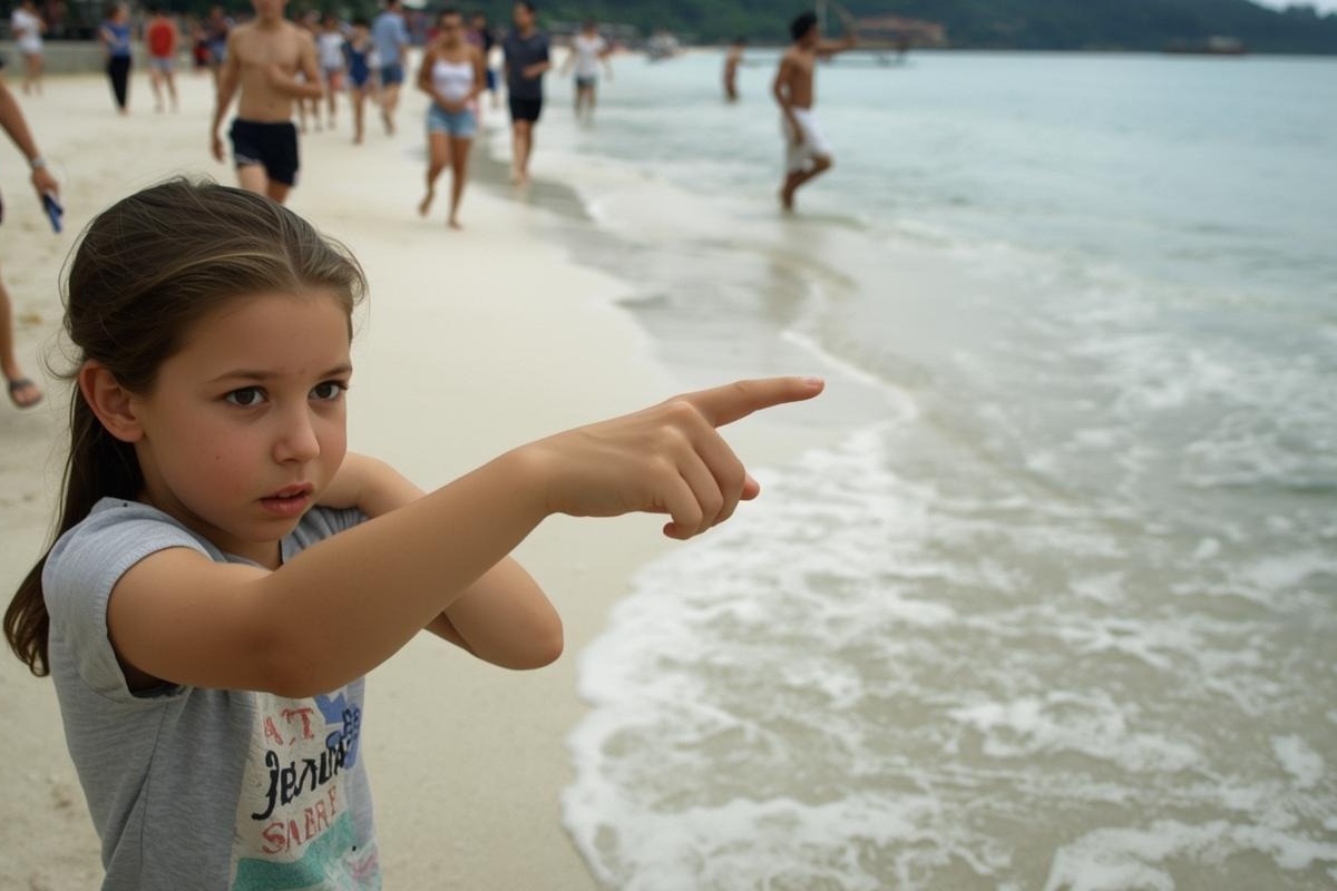 Το μάθημα που έσωσε ζωές: Πώς ένα 10χρονο κορίτσι διέσωσε 100 ανθρώπους από φονικό τσουνάμι