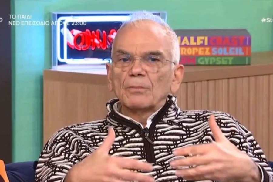 Τιμογιαννάκης για «Καποδίστρια»: «Ο Έλληνας έχει ανάγκη να δει μια ελληνική ταινία και να νιώσει κάτι»