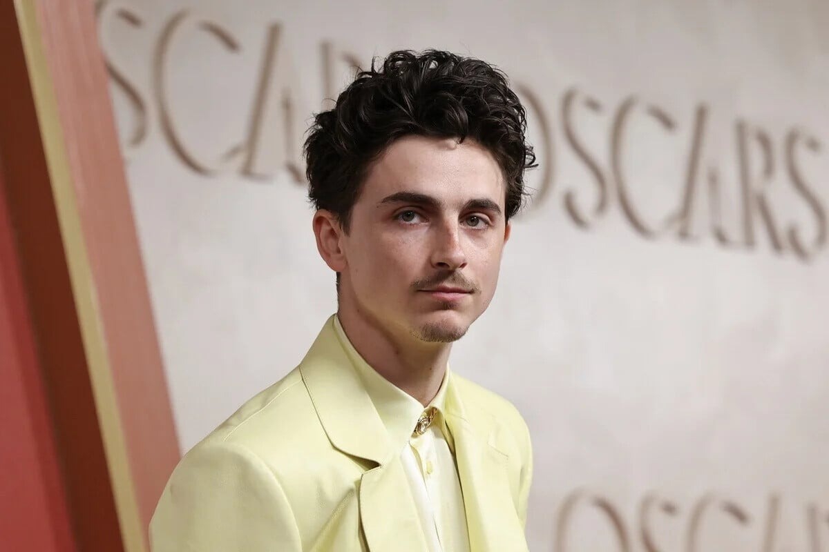 Τιμοτέ Σαλαμέ για το bullying: «Μού είπε πως δεν έχω εκπαιδευτεί ως ηθοποιός»