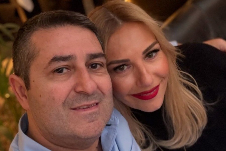 Τίνα Μεσσαροπούλου: Η πρώτη ανάρτηση για τον Γιώργο Μυλωνάκη μέσα από το νοσοκομείο