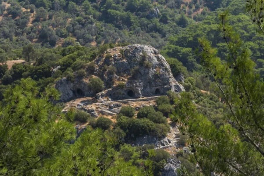 Τουρκία: Ζήλεψαν τη δόξα του Νόλαν με την «Οδύσσεια» ‑ Ξαφνικά βρήκαν τη σπηλιά του Ομήρου