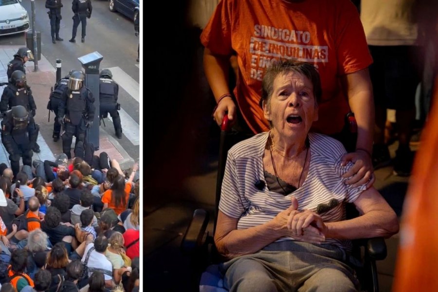 «Το σπίτι μου ήταν η ζωή μου»: Η 87χρονη που έγινε σύμβολο – Οι Ισπανοί απαιτούν «διάταγμα Μαρικάρμεν» από τον Σάντσεθ - Μετά την έξωση της Μαρικάρμεν Αμπασκάλ, η ισπανική Ένωση Ενοικιαστών καλεί κυβέρνηση και κόμματα να ψηφίσουν έκτακτα μέτρα για την κρίση στέγης – Στο 