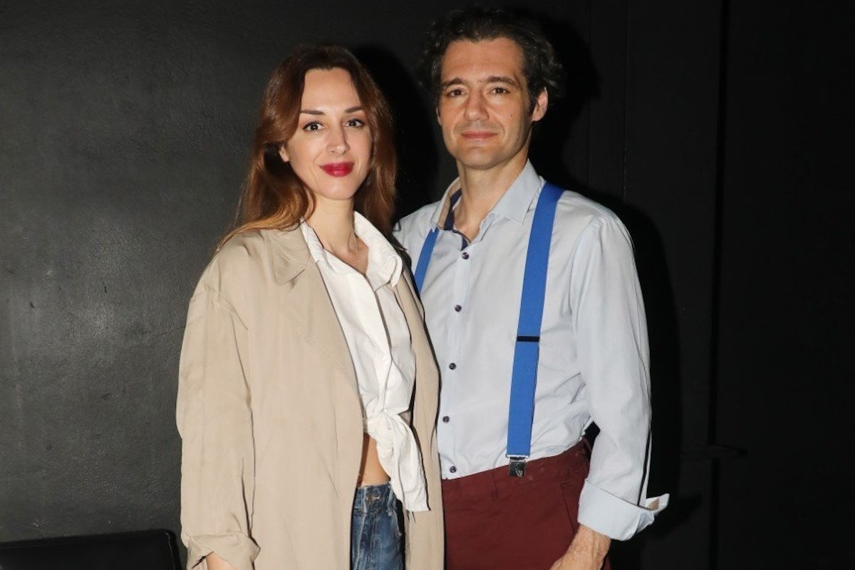 Γέννησε η Βίκυ Παπαδοπούλου: Πατέρας για πρώτη φορά ο Θάνος Τοκάκης