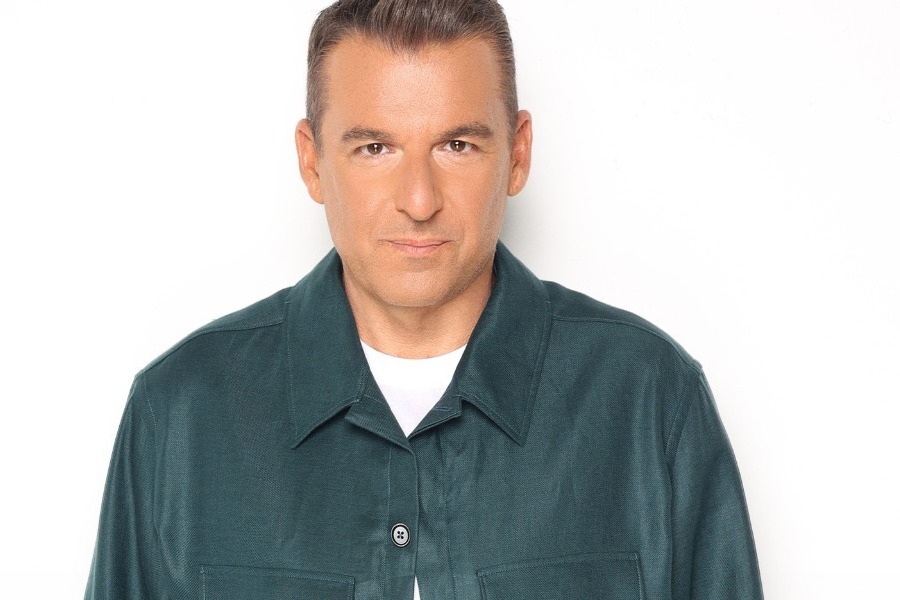 Γιώργος Λιάγκας: Στο νοσοκομείο μετά το ατύχημα – Το πρώτο μήνυμά του