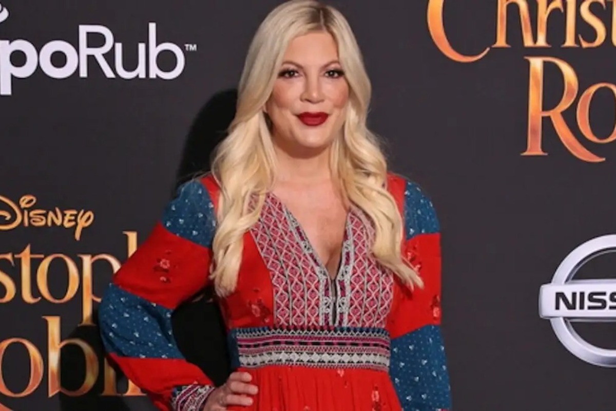 Τρoχαίo ατύχημα για την Τόρι Σπέλινγκ: Στο νοσοκομείο μαζί με τα τέσσερα παιδιά της