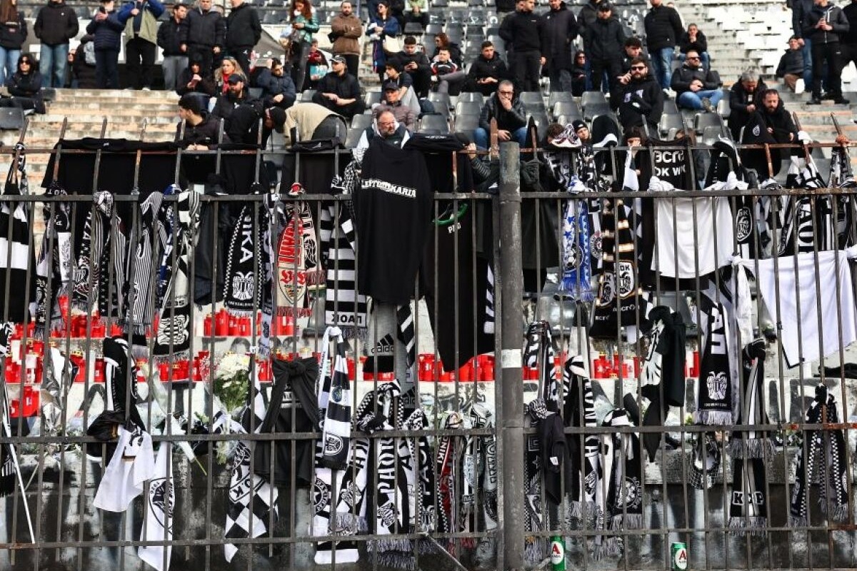 Ήμασταν σαν αδέρφια, θυμάμαι τα πάντα, λέει τραυματίας οπαδός του ΠΑΟΚ που βγήκε ζωντανός από το τροχαίο στη Ρουμανία - Τρεις από τους επιβάτες του βαν τραυματίστηκαν και νοσηλεύονται στο νοσοκομείο Τιμισοάρα ενώ την Πέμπτη αναμένεται να γίνει η διακομιδή τους στην Ελλά