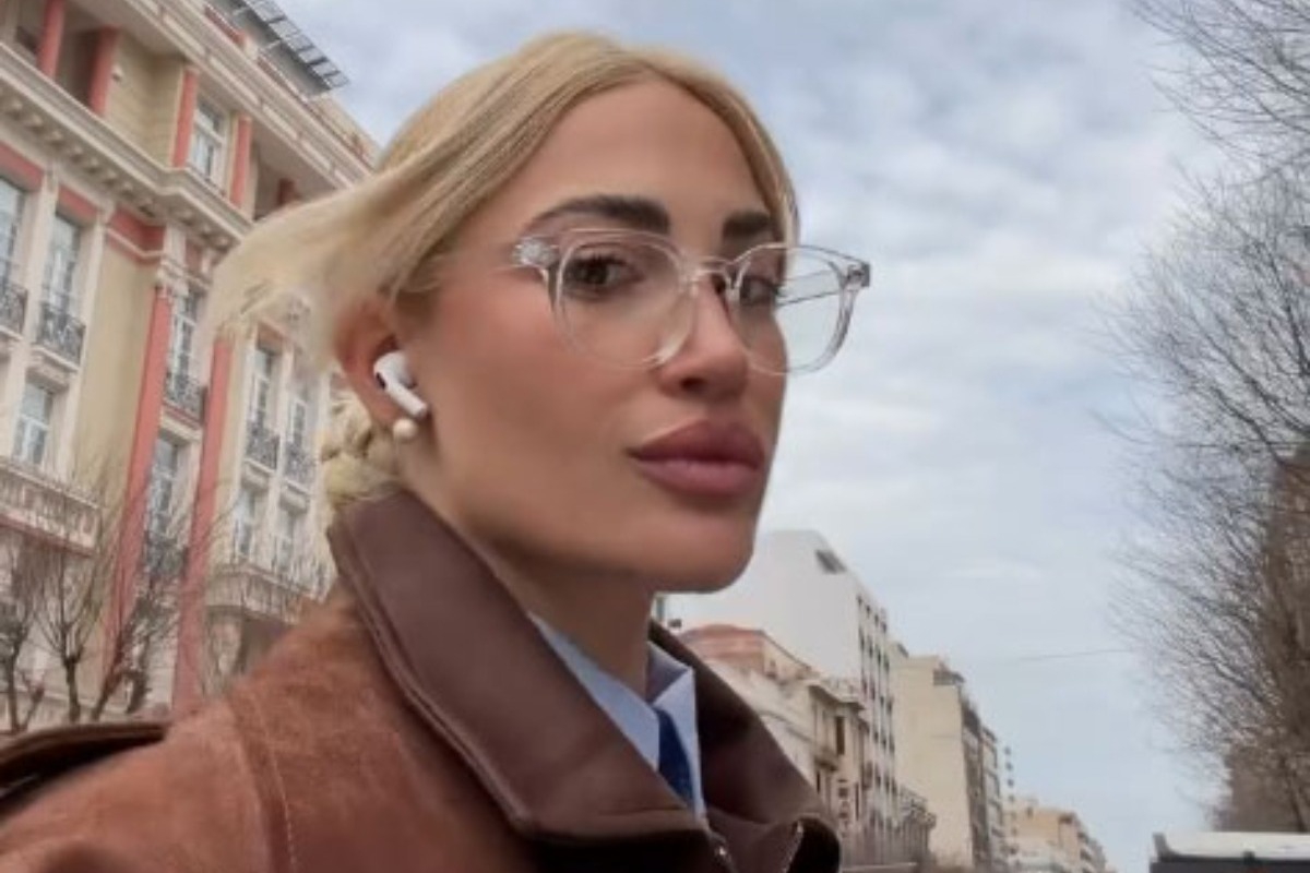 Ταλαιπωρία για την Ιωάννα Τούνη: «Τα νεύρα μου με την απεργία των ταξί» - Η οργισμένη ανάρτηση