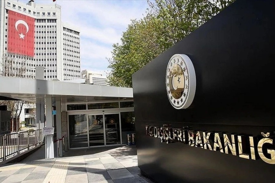 Προκλητική παρέμβαση της Αγκυρας για την αποφυλάκιση Γιωτόπουλου: «Απαράδεκτη ανοχή σε τρομοκράτη» - Το τουρκικό ΥΠΕΞ καταδικάζει την αποφυλάκιση του Αλέξανδρου Γιωτόπουλου, καταδικασμένου ως αρχηγού της 17Ν, κάνοντας λόγο για «απαράδεκτη ανοχή» και α