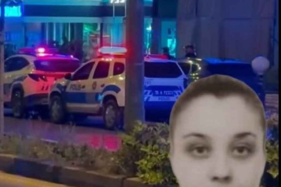 Τουρκία: Φρίκη με γυναίκα που μαχαιρώθηκε και έπεσε από τον 5ο όροφο - Ο δράστης ομολόγησε σε βίντεο - Ο δράστης είχε μπει σε αμόκ και, αφού την πέταξε από τον 5ο όροφο, έριξε πάνω της βαριά αντικείμενα