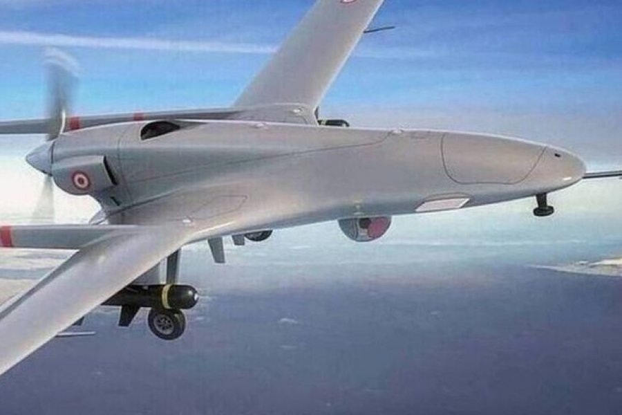 Τουρκικά UAV παραβίασαν οκτώ φορές τον Εθνικό Εναέριο Χώρο στο Αιγαίο