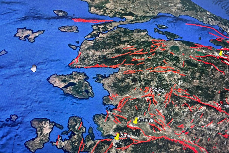 Τούρκος επιστήμονας ανησυχεί για ισχυρό σεισμό – Ποια περιοχή βρίσκεται στο επίκεντρο