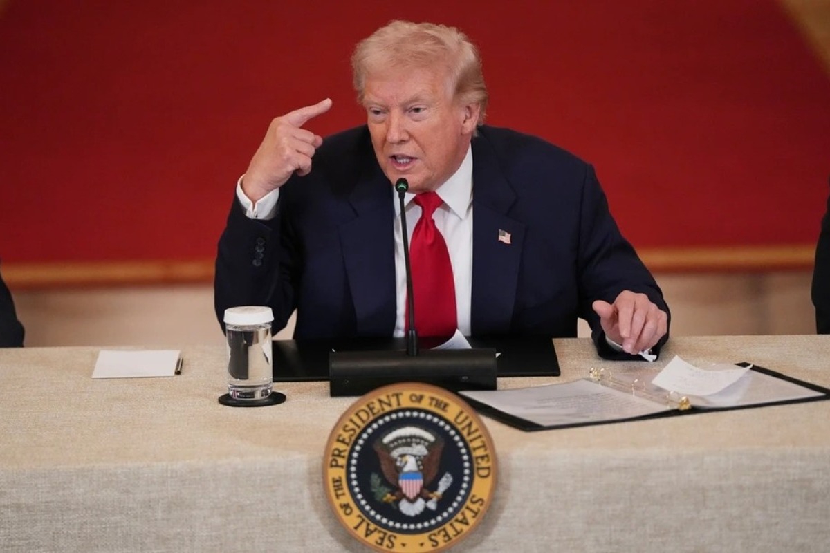 Ντόναλντ Τραμπ: Αν ο επόμενος ηγέτης του Ιράν δεν πάρει τη δική μας έγκριση, δεν θα κρατήσει πολύ