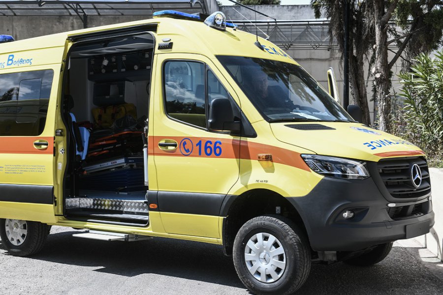 Τραγωδία στη Μυτιλήνη: 36χρονη γιατρός έχασε τη ζωή της μετά από επιπλοκές στον τοκετό