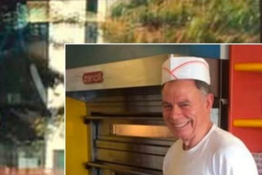Τραγωδία στην Ιταλία: Σκότωσε ιδιοκτήτη πιτσαρίας για μια δωρεάν... πίτσα - Ο δράστης φέρεται να ζήτησε από το θύμα μια πίτσα δωρεάν και, βλέποντας την άρνηση, αντέδρασε βγάζοντας ένα μαχαίρι. Τραυματίστηκε επίσης η αδελφή του