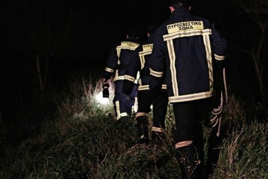 Τραγωδία στον Όλυμπο: 32χρονος άφησε την τελευταία του πνοή στο ρέμα Ορλιά