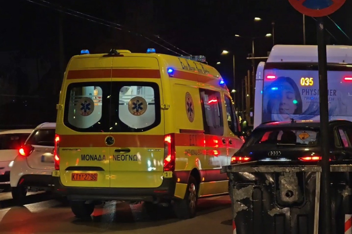 Θρίλερ στον Κολωνό: Έγκυος εντοπίστηκε νεκρή στο σπίτι της, προσήχθη ο σύντροφός της