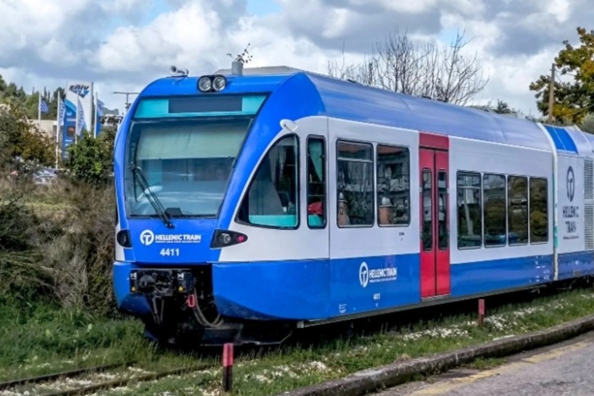 Hellenic Train: Αναστολή δρομολογίων στο Θεσσαλονίκη–Σέρρες και του Τρένου του Πηλίου - Ποια δρομολόγια αμαξοστοιχιών επηρεάζονται