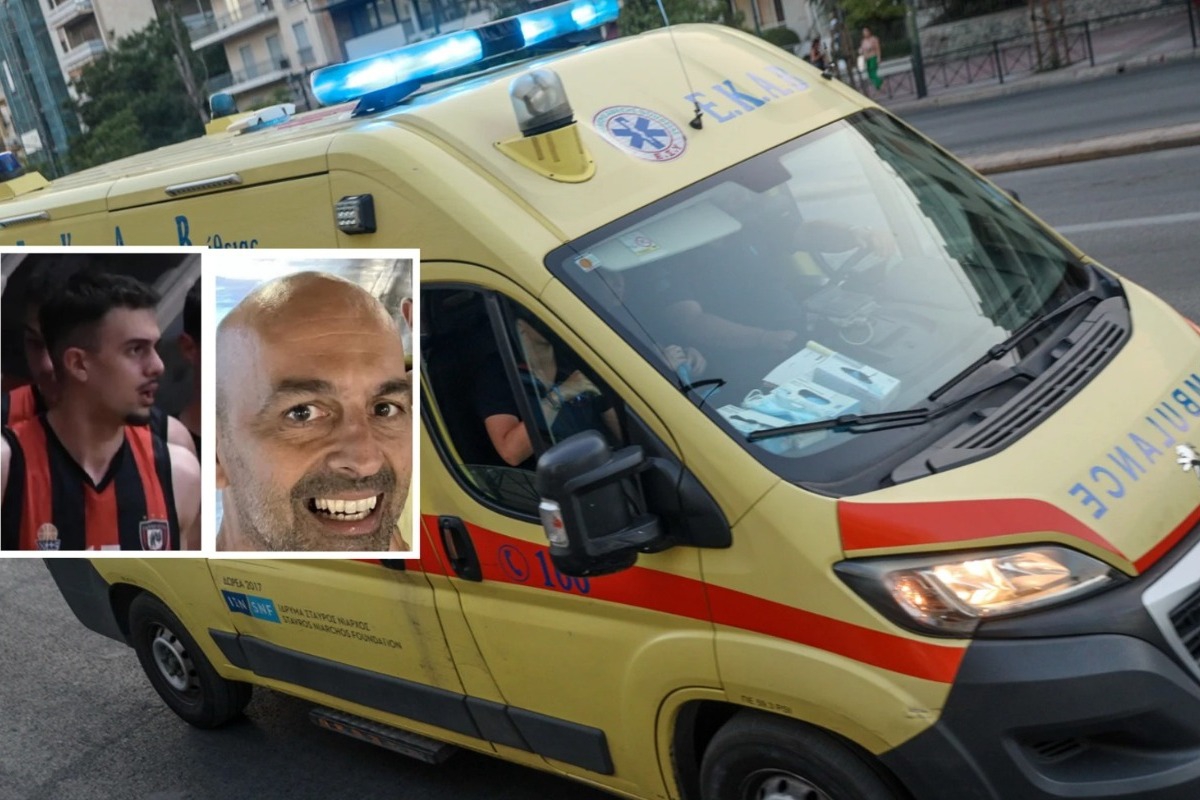 Πάτρα: Δεν έδωσε απαντήσεις η κάμερα στο κράνος του 52χρονου – Θρίλερ με τον θάνατο πατέρα και γιου