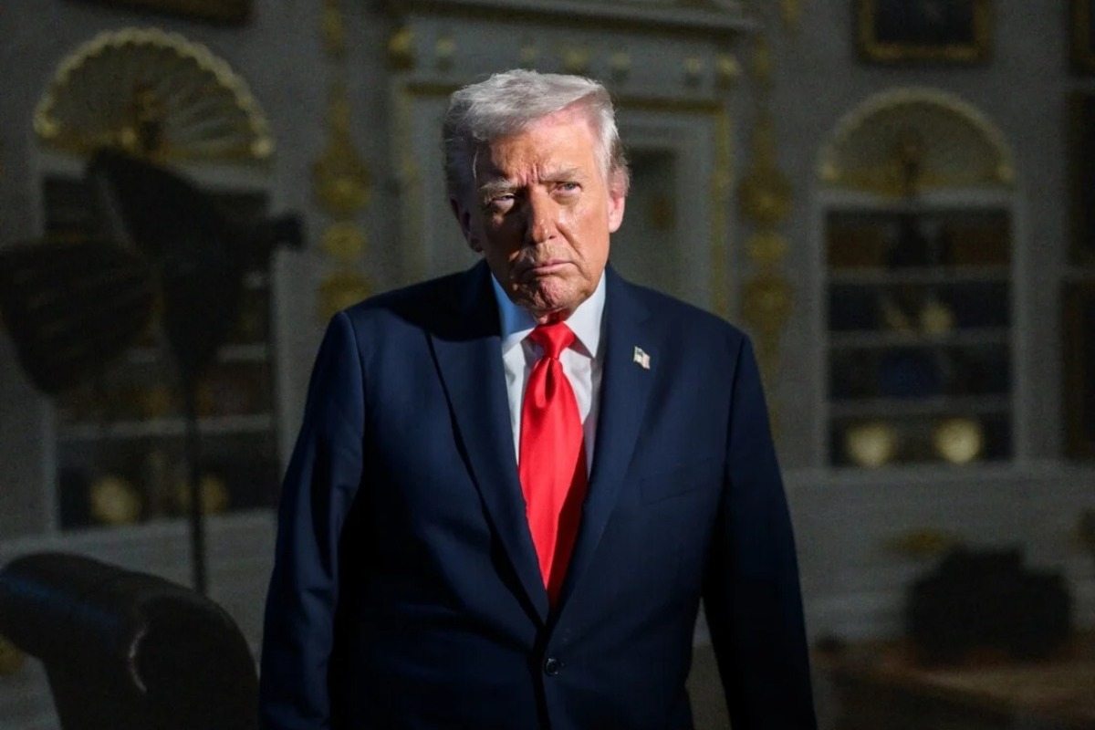 Επιστολή Τραμπ στον Νορβηγό πρωθυπουργό: Δεν υποχρεούμαι να σκέφτομαι την ειρήνη αφού δεν μου δώσατε το Νόμπελ - Ο πρόεδρος των ΗΠΑ συνέδεσε το ζήτημα της Γροιλανδίας με τη μη απονομή του Νόμπελ Ειρήνης στον ίδιο