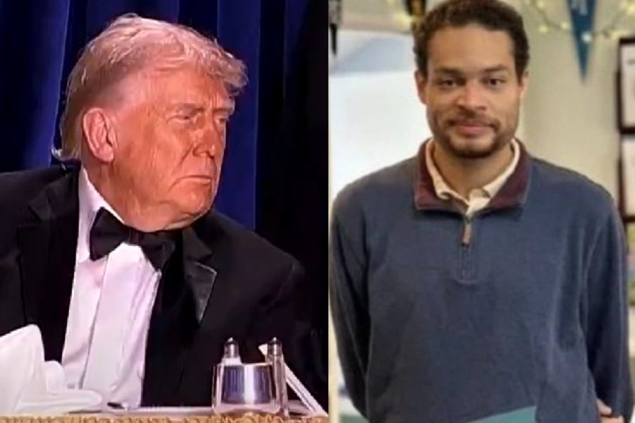 Ένοπλη επίθεση στην Ουάσινγκτον: Βρέθηκε το μανιφέστο του 31χρονου δράστη