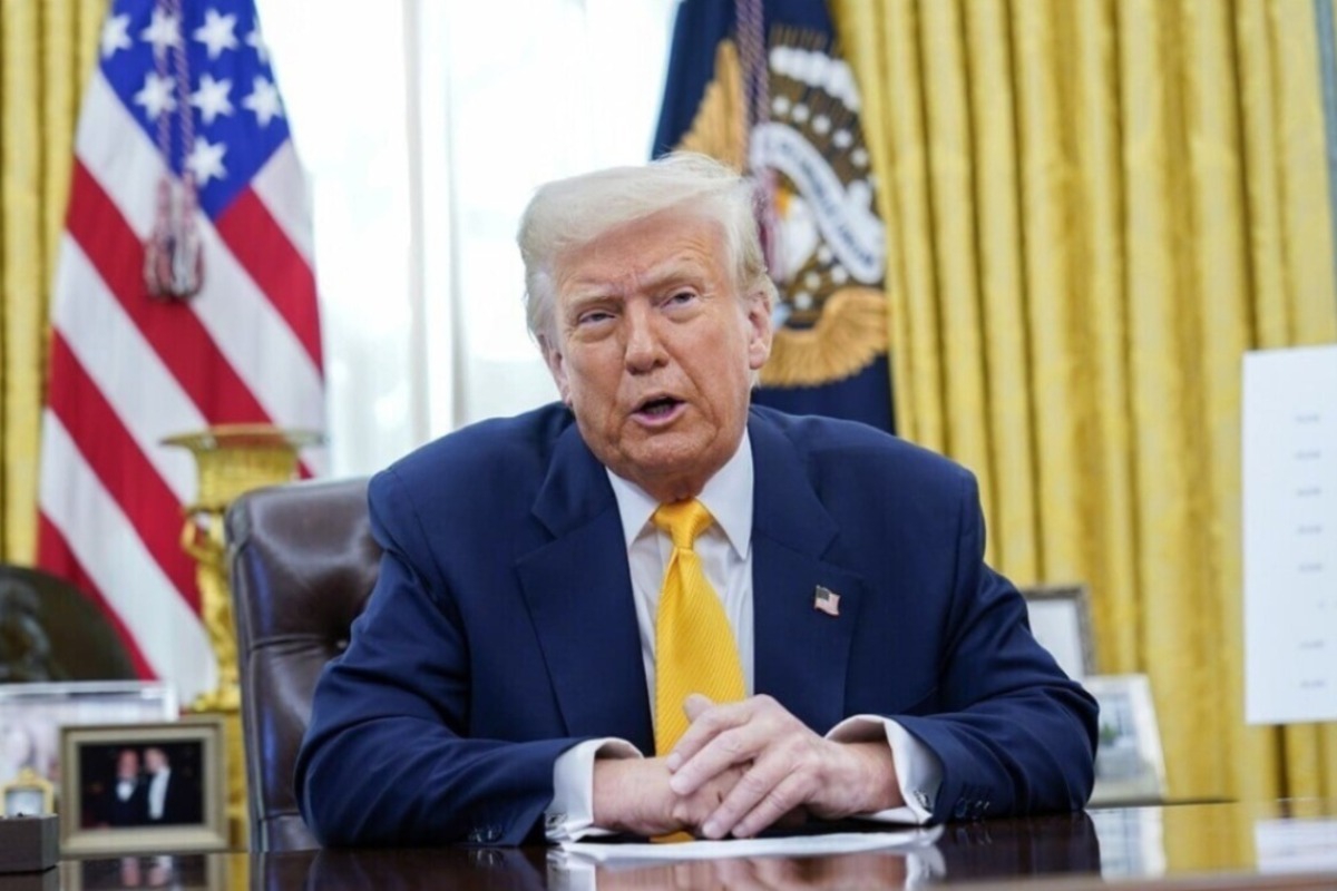 Τραμπ: 100% θα επιβάλλω δασμούς σε ευρωπαϊκές χώρες αν δεν δεχθούν τον έλεγχο της Γροιλανδίας