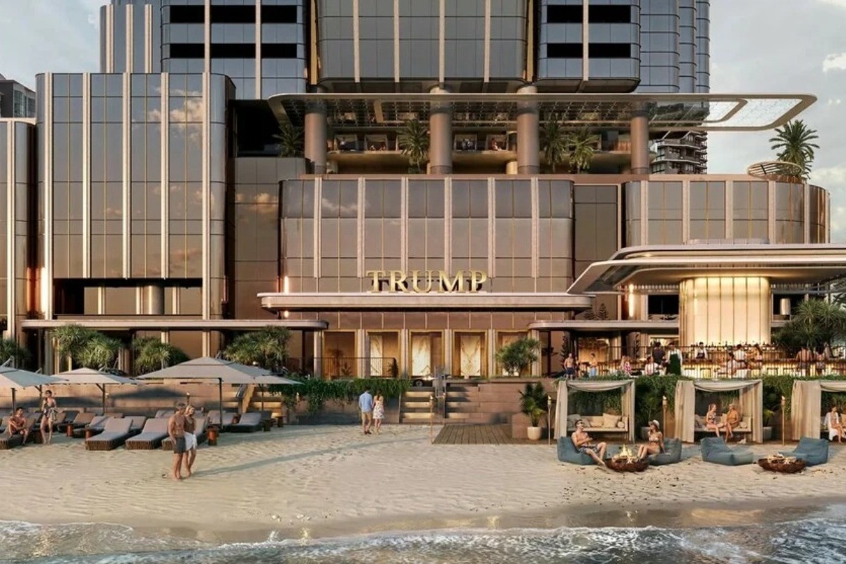 Τέλος στα σχέδια κατασκευής του Trump Tower στην Χρυσή Ακτή, καθώς η επωνυμία θεωρείται «τοξική για τους Αυστραλούς» - Τι αναφέρει η κατασκευαστική εταιρεία που είχε αναλάβει το έργο