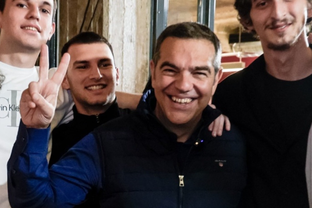 Ο Τσίπρας το… πάτησε: «Την άλλη Τρίτη θα ανοίξουμε πανιά σε νέους ορίζοντες»