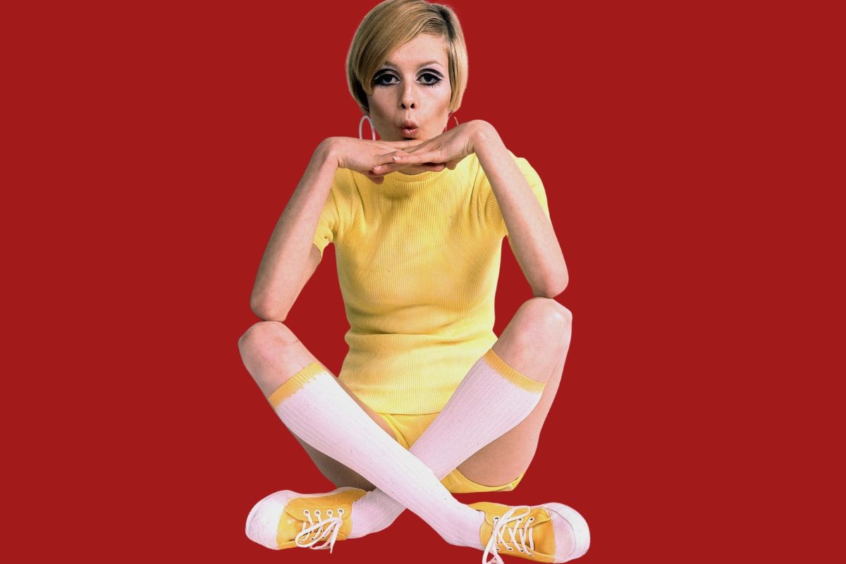 Η σκληρή αλήθεια για το κούρεμα της Twiggy που την έκανε παγκόσμιο είδωλο