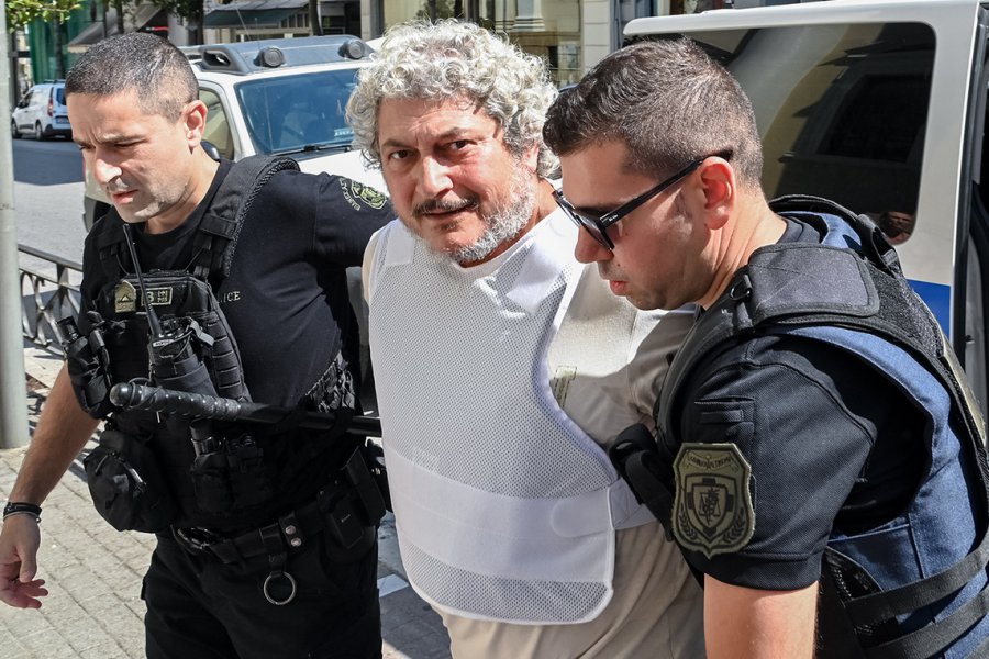 Τζέιμς Δαλαμάγκας: Δεν εκδίδεται στην Αυστραλία για τη δολοφονία του Γιώργου Γιαννόπουλου - Η διάσκεψη ήταν μαραθώνια