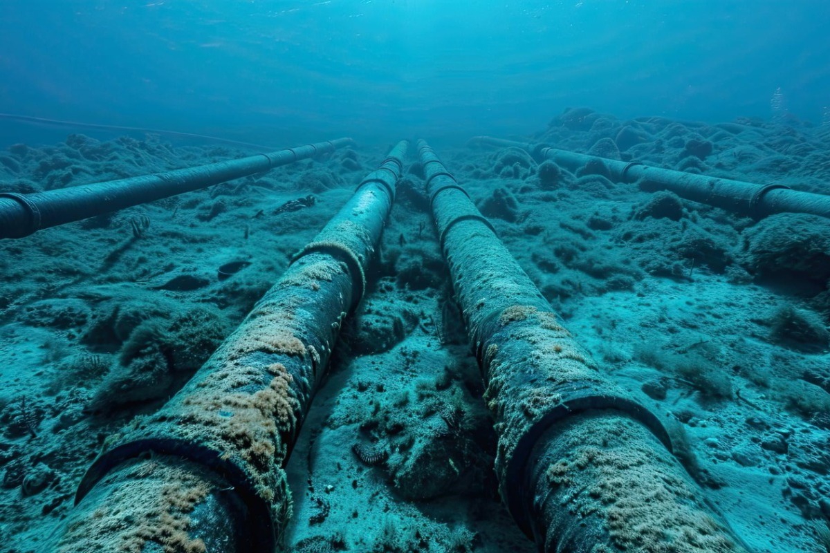 Σήμερα έμαθα: Γιατί το ίντερνετ σου «τρέχει» στον πάτο της θάλασσας (και γιατί κινδυνεύει);