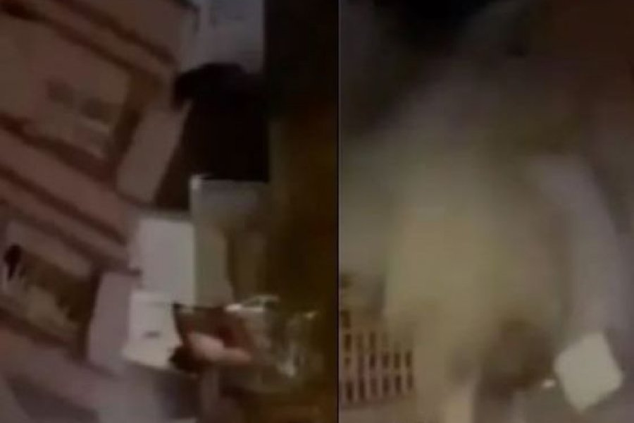 Βαλένθια: Πολυκατοικία καταρρέει σαν χάρτινος πύργος – Η συγκλονιστική στιγμή σε βίντεο - Λίγα λεπτά πριν την κατάρρευση, οι ένοικοι είχαν προλάβει να εκκενώσουν τα διαμερίσματά τους