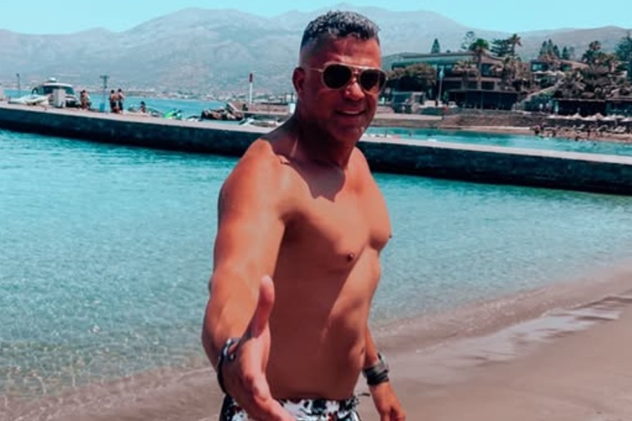 Κώστας Σόμμερ: Πέθανε η μητέρα του – «Αναπαύσου εν ειρήνη ηλιαχτίδα μου»