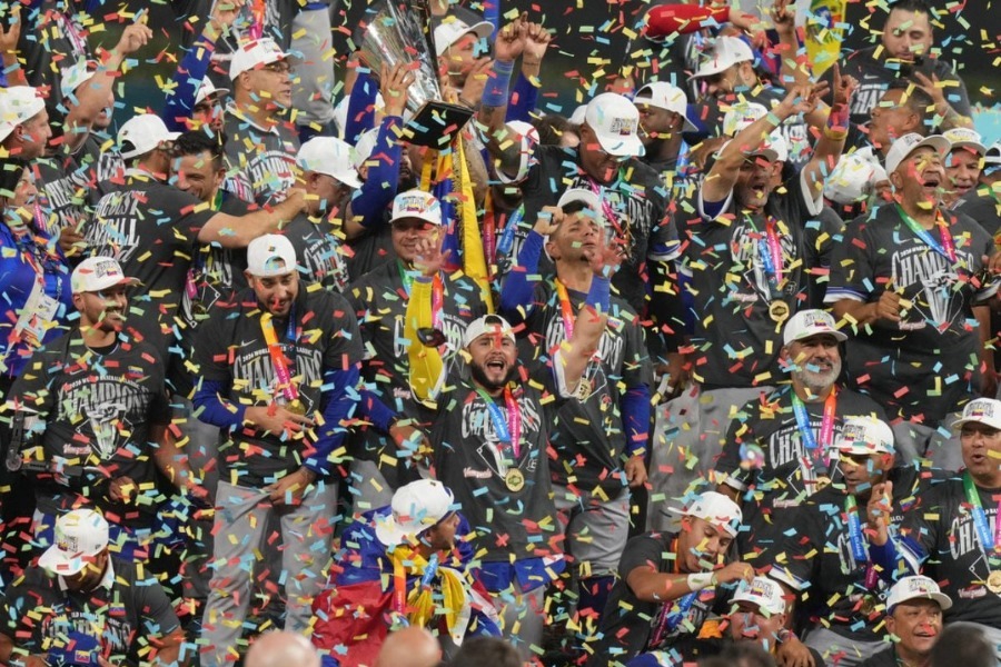 Ιστορικός θρίαμβος της Βενεζουέλας μέσα στο σπίτι των ΗΠΑ και η αντίδραση του Τραμπ για την... 51η πολιτεία - Κατέκτησε το παγκόσμιο Κύπελλο Μπέιζμπολ στο Μαϊάμι