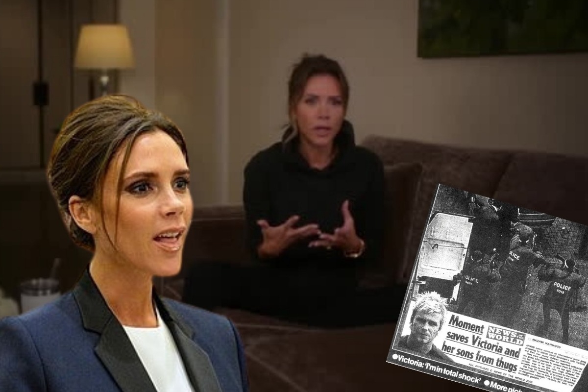 Victoria Beckham: Πώς αποτράπηκε την τελευταία στιγμή ένα από τα πιο τρομακτικά εγκλήματα στη βρετανική showbiz