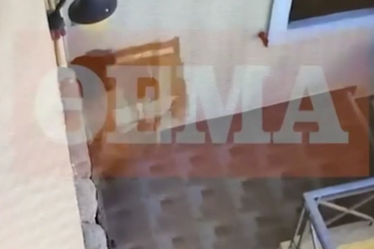 Βίντεο ‑ Στο μικροσκόπιο η διάρρηξη στο σπίτι του ζευγαριού στη Σύρο λίγες μέρες πριν το φονικό