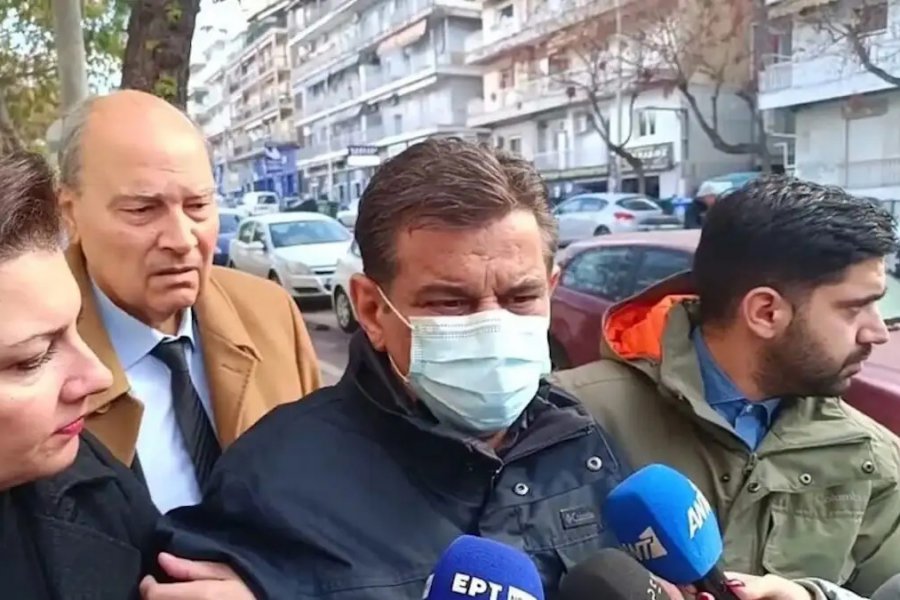 Συγκλονίζει ο γιος του 55χρονου αστυνομικού που έμαθε ότι είχε καρκίνο έναν χρόνο αργότερα - «Βλέπαμε τον άνθρωπο μας να πεθαίνει βασανιστικά»