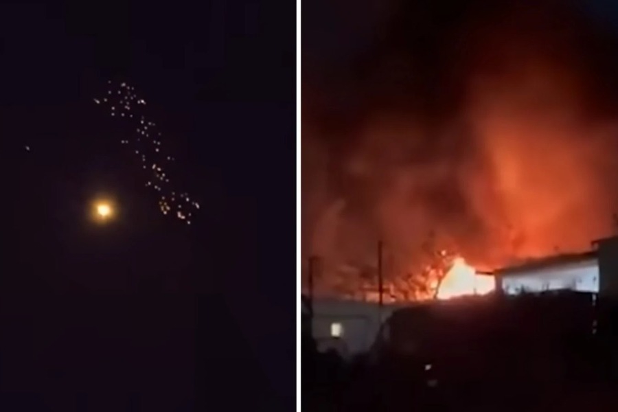 Ανησυχητική εξέλιξη στο Ισραήλ: Κατηγορούν το Ιραν πως ρίχνει βόμβες διασποράς - Πως λειτουργεί το απαγορευμένο αμφιλεγόμενο όπλο