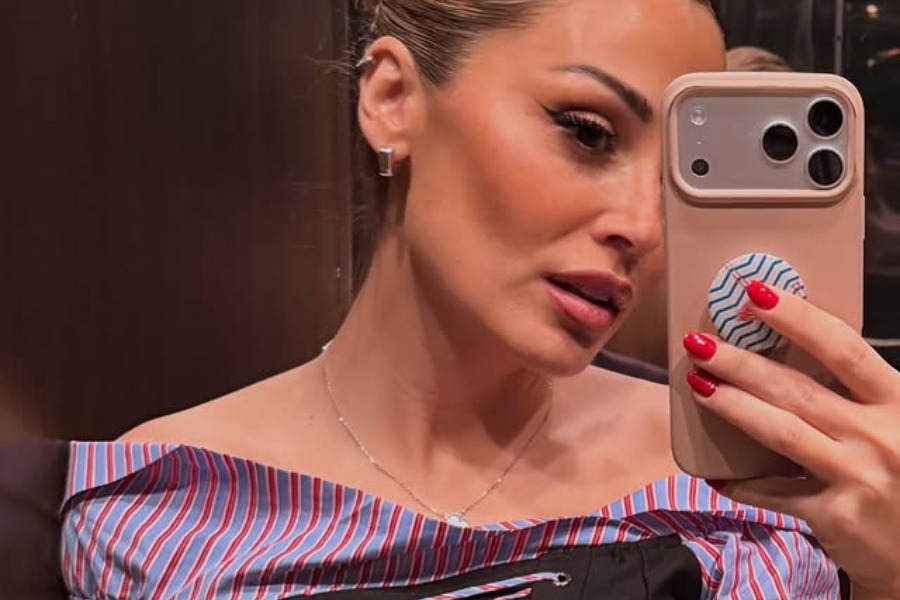 Ελένη Βουλγαράκη – Ανάρτηση «κόλαφος» για Δημήτρη Παπανώτα