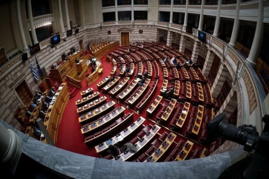 ΟΠΕΚΕΠΕ: Aρση ασυλίας ζητούν και οι 11 βουλευτές της ΝΔ - Με φυσική παρουσία κατέθεσαν το αίτημά τους