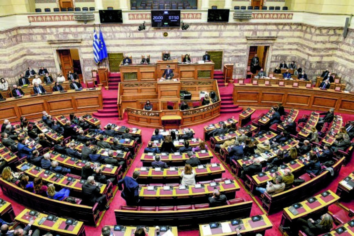 Απαγόρευση social media κάτω των 15: Σήμερα η ψηφοφορία στη Βουλή