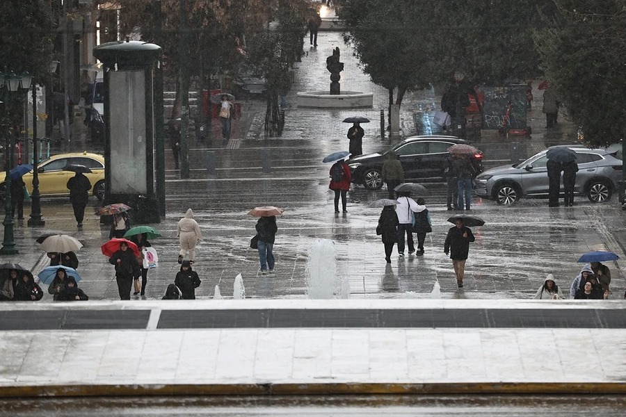 Κολυδάς: Η «Deborah» πλήττει και την Αττική, 1η Απριλίου η πιο αξιόλογη επιδείνωση - Τι λένε οι μετεωρολόγοι για τη νέα κακοκαιρία