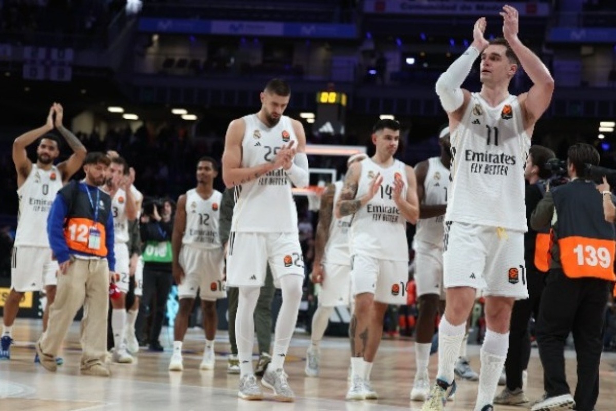 Σοκ στη Euroleague: «Η Ρεάλ αποχωρεί από την Euroleague και πάει στο NBA Europe»